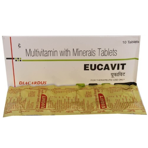 EUCAVIT TABLET